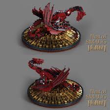 Lego Warlord On Instagram Daily Lego Creations Warlord Lego Lego Nest Of Smaug The Hobbit Credit To Choi Dambaek Steampunk Lego Lego Creations Lego