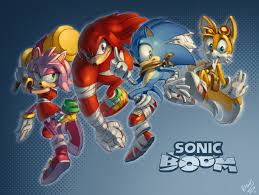 The great collection of sonic boom wallpaper for desktop, laptop and mobiles. Sonic Boom Hd Wallpaper Background Image 3329x2507