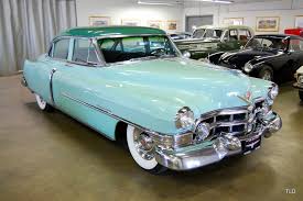 Image result for Savoy Gray 1952 Cadillac