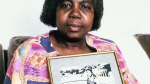 She is a martyr': 25 years on, Joy Gardner's mother is still fighting for  justice after death in custody