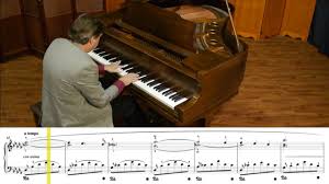 Booking platform and online music magazine. Piano Lesson How To Play Rubato Youtube