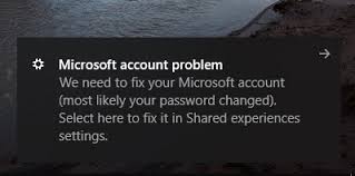 Fortunately, this is a relatively straightforward process. Microsoft Account Keeps Logging Out