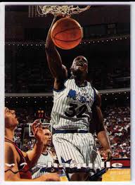 Total ratings 3, $5.00 new. 1993 94 Topps Stadium Club Basketball Card Shaquille Shaq O 39 Neal 100 On Kronozio