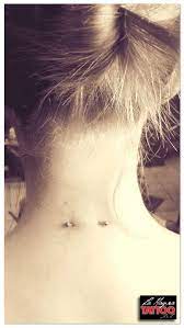 neck surface piercing