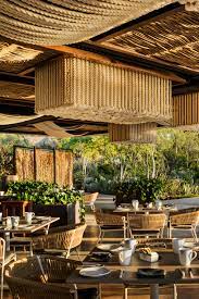 Solaz Resort By Sordo Madaleno Arquitectos In Los Cabos Diseno De Interiores Del Restaurante Madaleno Sordo Madaleno