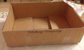 Underbed Storage Box Tutorial Cardboard Box Storage Diy Storage Under Bed Under Bed Storage