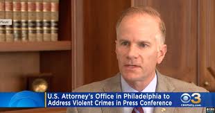 U.S. Attorney Re-Arrests Two-Time Killer Freed By D.A.