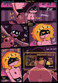 Boozy Uzi - Toyslasher - KingComiX.com