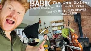 BABIK (Django Reinhardt)