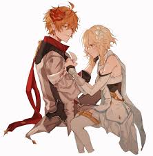 We did not find results for: Lumine X Childe On Tumblr