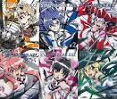 戦姫絶唱シンフォギアAXZ