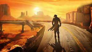 Anyone who has played fallout 2 should know clear as day where he's referring to. Hd Wallpaper Fallout Fallout New Vegas Ulysses Fallout Wallpaper Flare