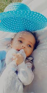 Caucasian & African American Caden 3 Years & Cru Jaxon 1 Month Submission  By: @laurenandrea1 #MRB #MixedRaceBabies #MixedLove