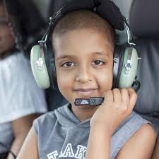 DBN dreamer Ruhan (8) dreamed of having a helicopter experience. When we  told the dreamer he was going up in a helicopter, at first he was a little  nervous. However, once he