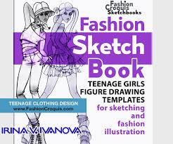 A fashion sketch may just remain a scribble in a fashion sketchbook, or it may eventually lead to a polished fashion drawing.the designer might also choose to use a sketch for fashion. Fashion Illustration Templates Home Facebook