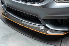 America has been denied the ultimate bmw m3 for 26 years. Used 2016 Bmw M4 Gts Rare Only 1700 Miles Limited Production For Sale Special Pricing Chicago Motor Cars Stock 16275c