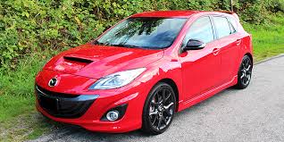 Models designated with an i. 2013 Mazda 3 Speed Review Archives The Automotive Review