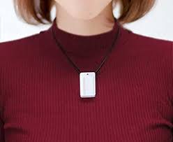 Clarifion negative ion generator filterless mobile ionizer & travel air purifier. Newly Released Mama Ion Lapis High Performance Air Purifier For Pm 2 5 Which Looks Like A Surprisingly Small Pendant Weighs Only 19 G Performance Sakura Color Sano Shop