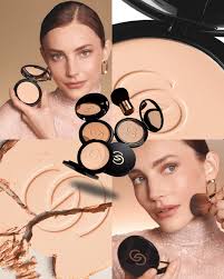 Elevate your makeup routine this season with the NEW Giordani Gold Pressed  Powder