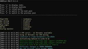 In principle ethereum mining is similar to generating other cryptocurrencies. Cpu Mining In Linux Srbminer