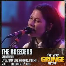 SONIC YOUTH Kool Thing Live