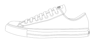 This file is all about png and it includes roblox pants template black 585 x 559 roblox pants template tale which could help you design much easier than ever before. Converse All Star Low Template Sneakers Drawing Shoe Template Shoes Drawing