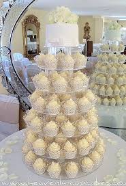 So Elegant White Wedding Cupcakes Lace Cupcakes Wedding Cupcakes
