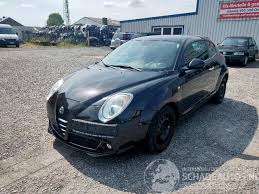 Image result for Nero Ametista 2012 MiTo