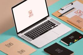 Isometric Stationery Mockup Free Free Mockup Stationery Mockup Free Stationery Mockup Mockup Free Psd