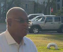 Former Office of Management and Budget Director Jenifer O'Neal, current  Sports, Parks & Recreation Commissioner Calvert White, and former Police  Commissioner Ray Martinez appeared in court for their initial appearance  and arraignment