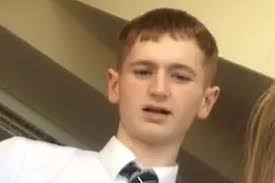 Conor Robb: Community stunned by sudden death of young teenager