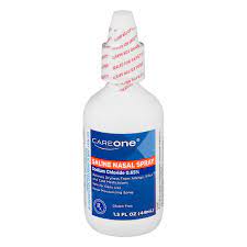 Some of the dosage forms listed on this page may not apply to the brand name nasal saline. Save On Careone Saline Nasal Spray Gluten Free Order Online Delivery Stop Shop