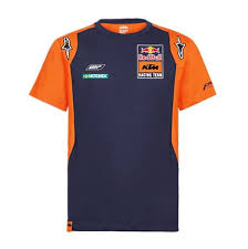 Red Bull Ktm Racing Official Teamline Kid S T Shirt 2020 Season Sportbaby In 2020 Shirts Red Bull Ktm Kids Tshirts
