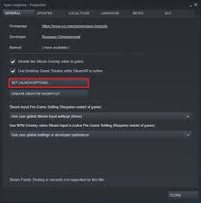 So be careful what you wish for, and be thankful you even getting the game . Apex Legends Helpful Launch Options Steam Version Gamepretty