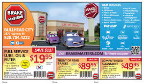 Is Your Car Squeaking Head Over To Brakemasters Today For A Free Check Up Get A Complete Set Of Front Or Rear Brak Wheel Alignment Alternator Hybrid Car