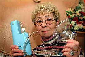 Lifesaving Greenock campaigner Ina Miller passes away