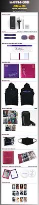 Listen to wanna one on spotify. Wanna One Merchandise