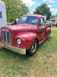 Image result for Mack Red 1949 Truck