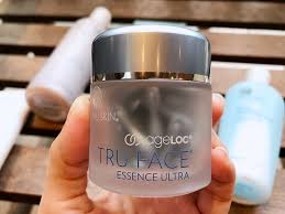 This item ageloc tru face essence ultra uplifting cream by nu skin. Ageloc Tru Face Essence Ultra Ingrid Sola