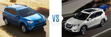 Toyota camry vs nissan teana. 2017 Toyota Rav4 Vs Nissan Rogue Swope Toyota