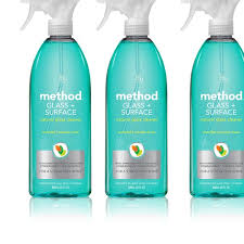 In your hand, you hold the power to join us in the good fight. Method Natural Glass Surface Cleaner 4 Pack Groupon