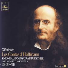 Les Contes d'Hoffmann, Act II: Tourne, tourne, miroir