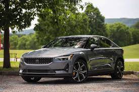 While the 2021 polestar 2 has twin. Polestar 2 Ev Review Solves The Worst Part Of Driving A Tesla