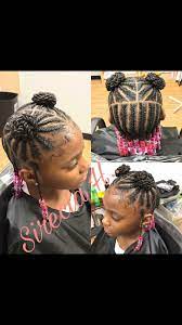 Braids Hair Styles Kids Hairstyles Little Girl Braid Styles