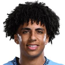 Rico Lewis TOTS Evolution EA FC 25