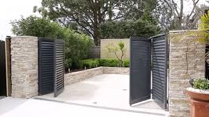 Some of our installed gates range. Which Electric Security Gate Is Right For You Abca Systems