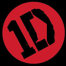 Uniqlo does the same, but with a red background and white text. 33 One Direction Logo Ideas One Direction Logo One Direction Directions