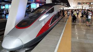 Omul de afaceri li shufu, șia asociat compania auto cu agenția spațială chineză pentru a explora conceptul de tren supersonic. Viteza AmeÈ›itoare Pe Care O Poate Atinge Noul Tren Lansat De China E Mai