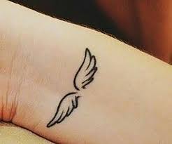 If we talk about the symbolic significance of the miniature angel wings tattoo, this tattoo stands for divinity, optimism, protection, guidance, inspiration, etc. 50 Most Amazing Angel Wings Tattoo Designs With Meanings