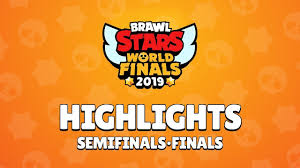 Download files and build them with your 3d printer, laser cutter, or cnc. Brawl Stars World Finals 2019 Semi Finals And Finals Highlights Youtube